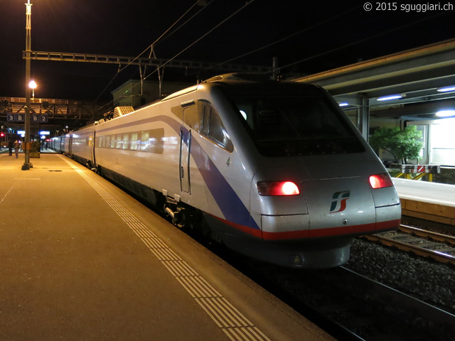 Trenitalia ETR 470-4
